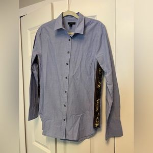 J. Crew Women's Sequin Blouse